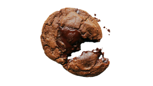 cookie de chocolate