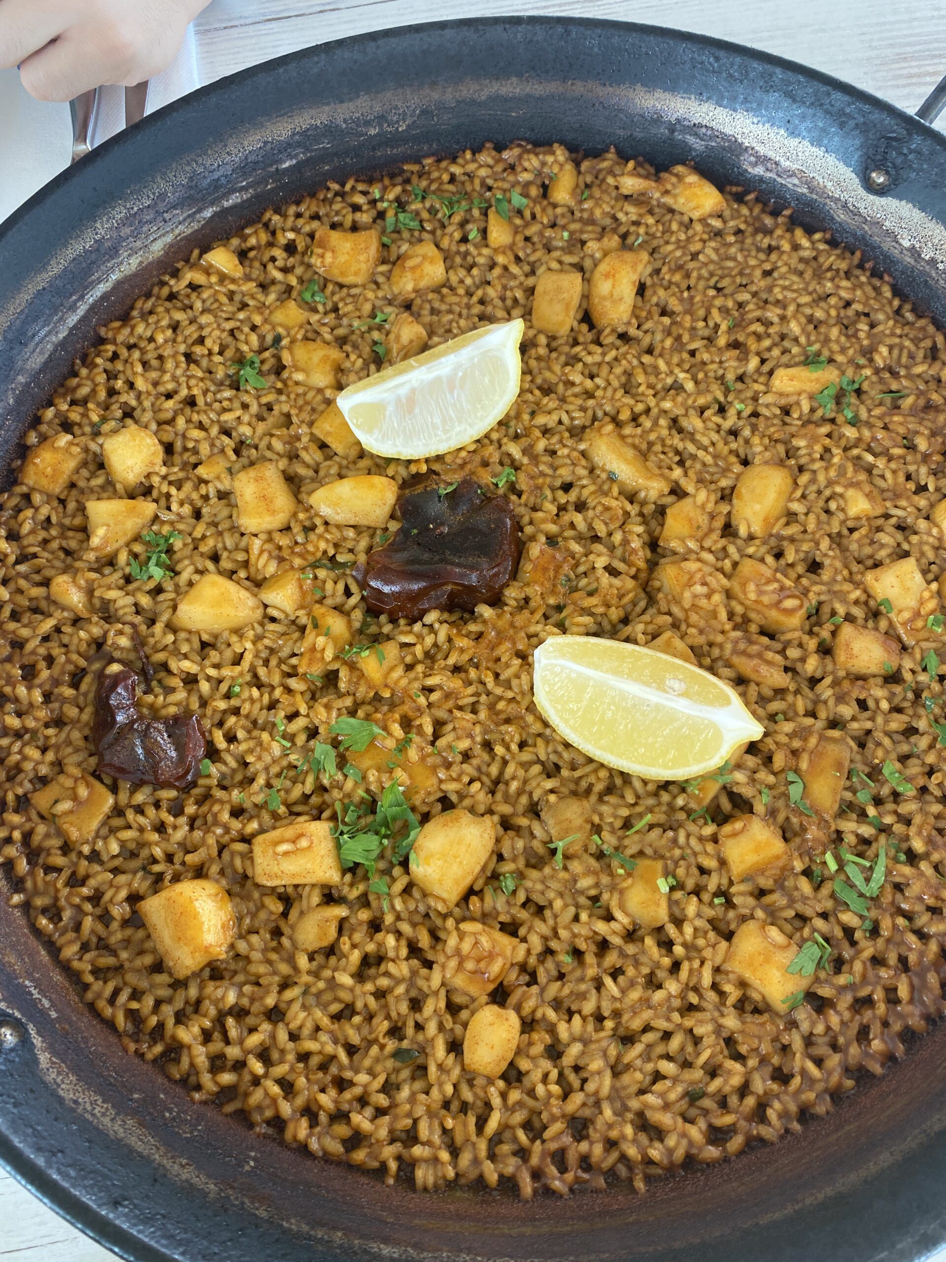 Arroç a banda de Ibiza