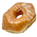 donut hexagonal
