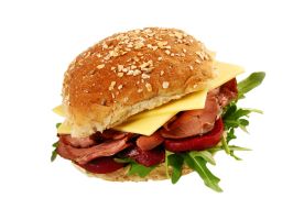 hamburguesa completa
